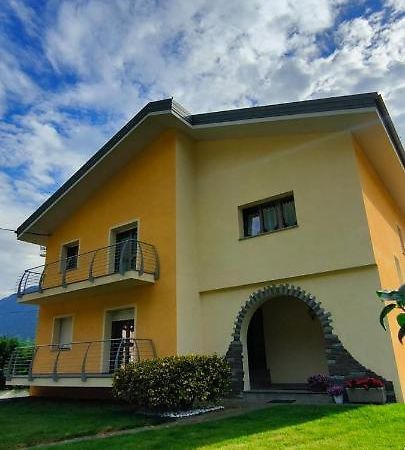 Chez Marie-Claire Daire Montjovet Dış mekan fotoğraf