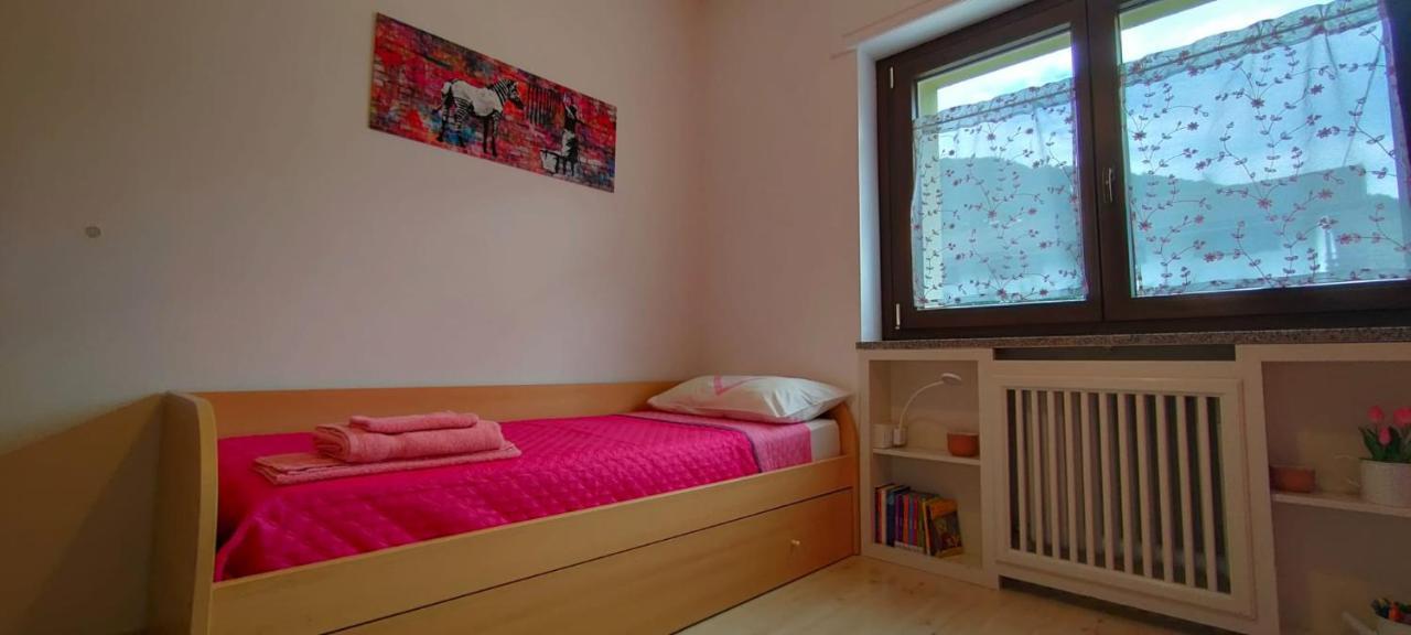 Chez Marie-Claire Daire Montjovet Dış mekan fotoğraf