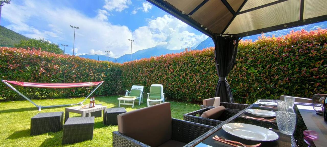 Chez Marie-Claire Daire Montjovet Dış mekan fotoğraf